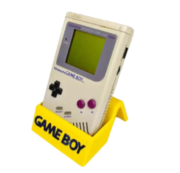 Gameboy Stand