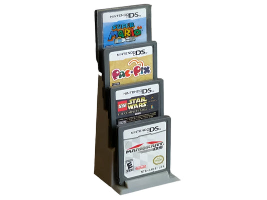 Nintendo DS & 3DS Game Tower Display