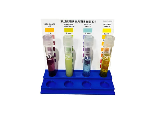 Aquarium Test Tube Stand