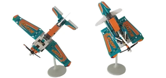 Lego Plane 42117 stand