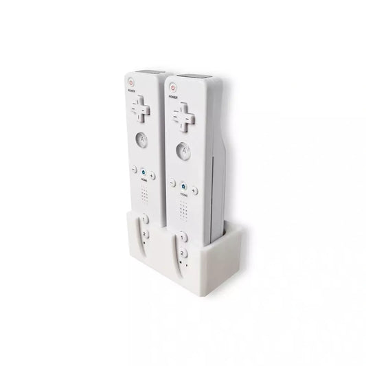 Nintendo Wii Remote Wall Mount