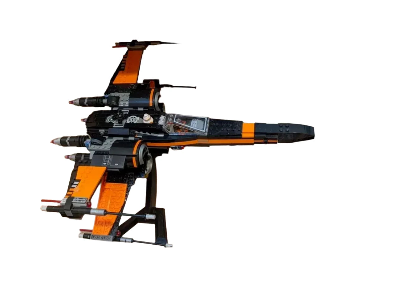 Lego X-Wing Model Stand (75102)