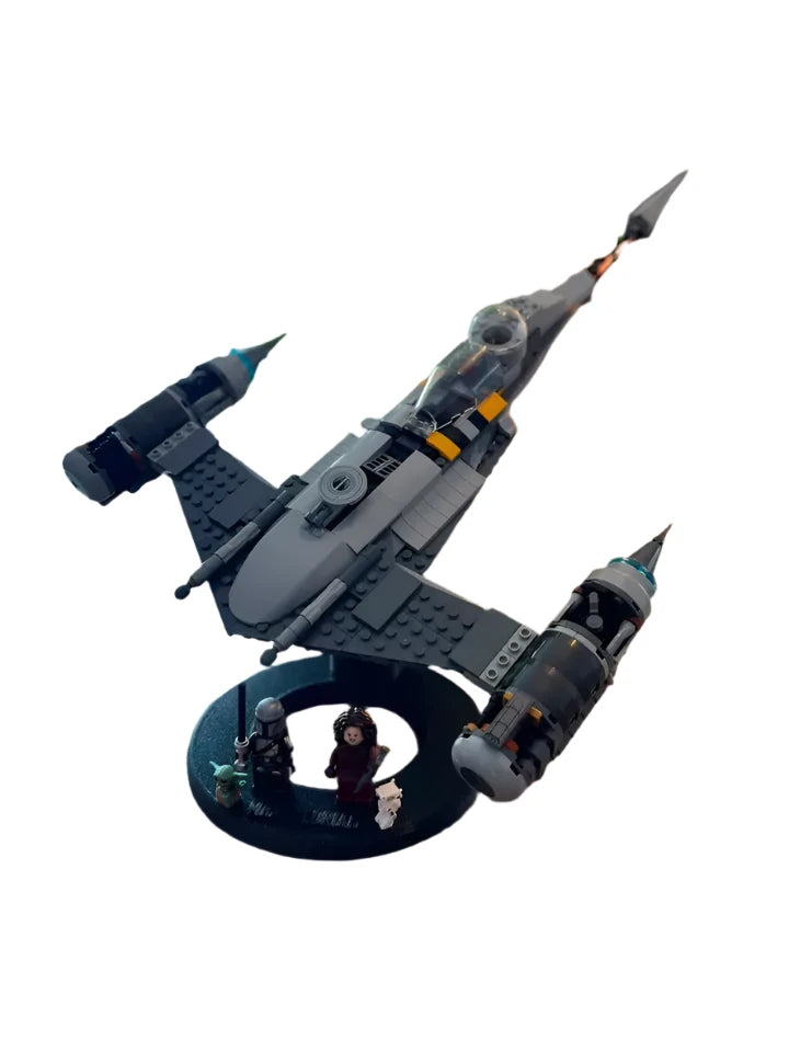 Lego Mandalorian's N-1 Starfighter (75325) Stand