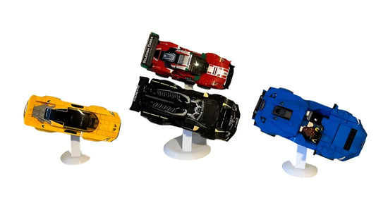 LEGO Speed Champions Display Stands