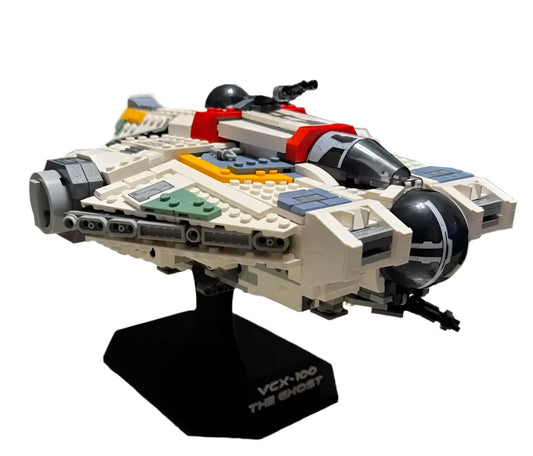 Lego Star Wars Ghost Ship Stand