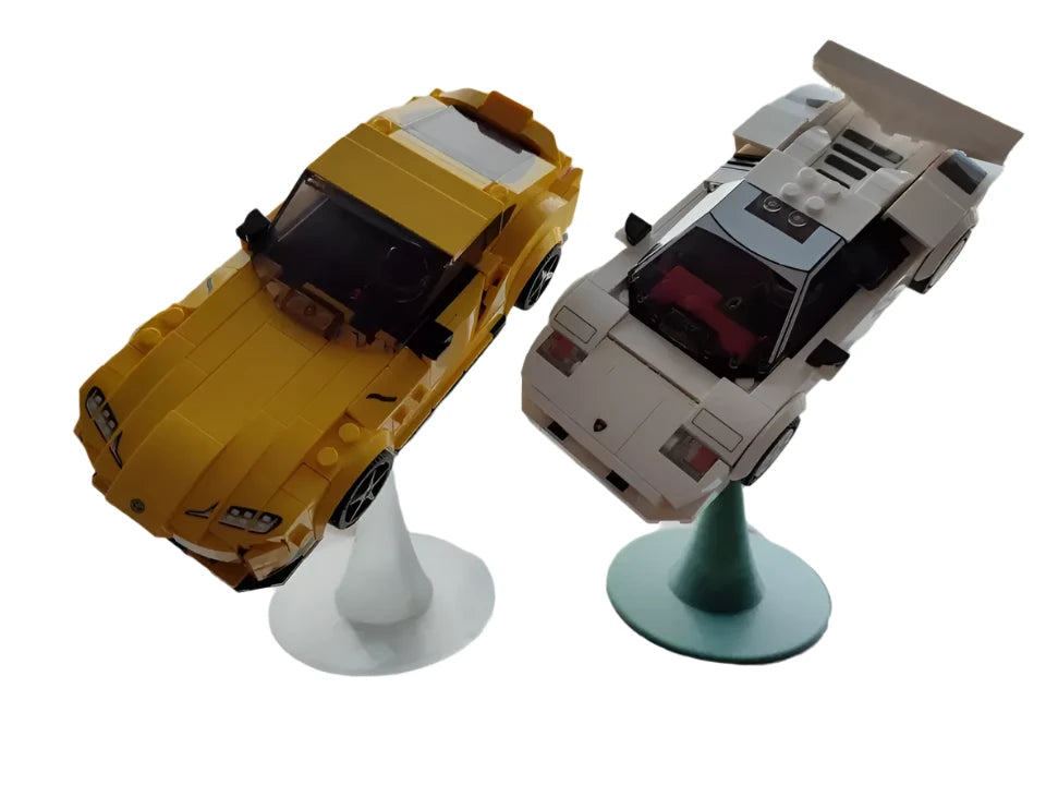 Lego Speed Champions Display Stand